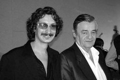papà e cammariere