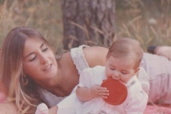 Io e mamma 1965