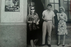 Papà e mamma in Egitto 1964