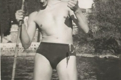 Papà giovanissimo